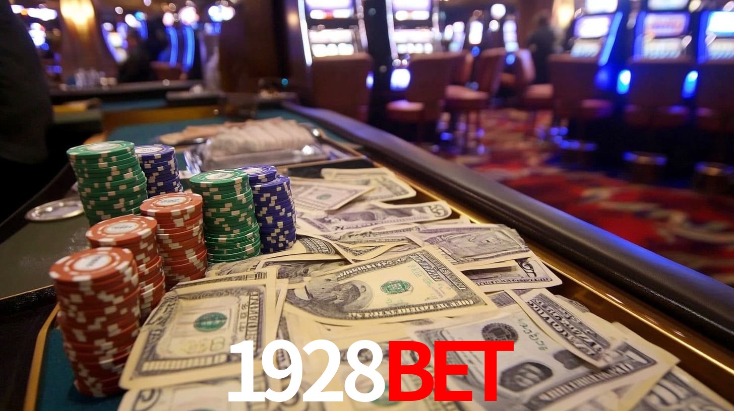 Slots com jackpots e giros grátis na 1928BET